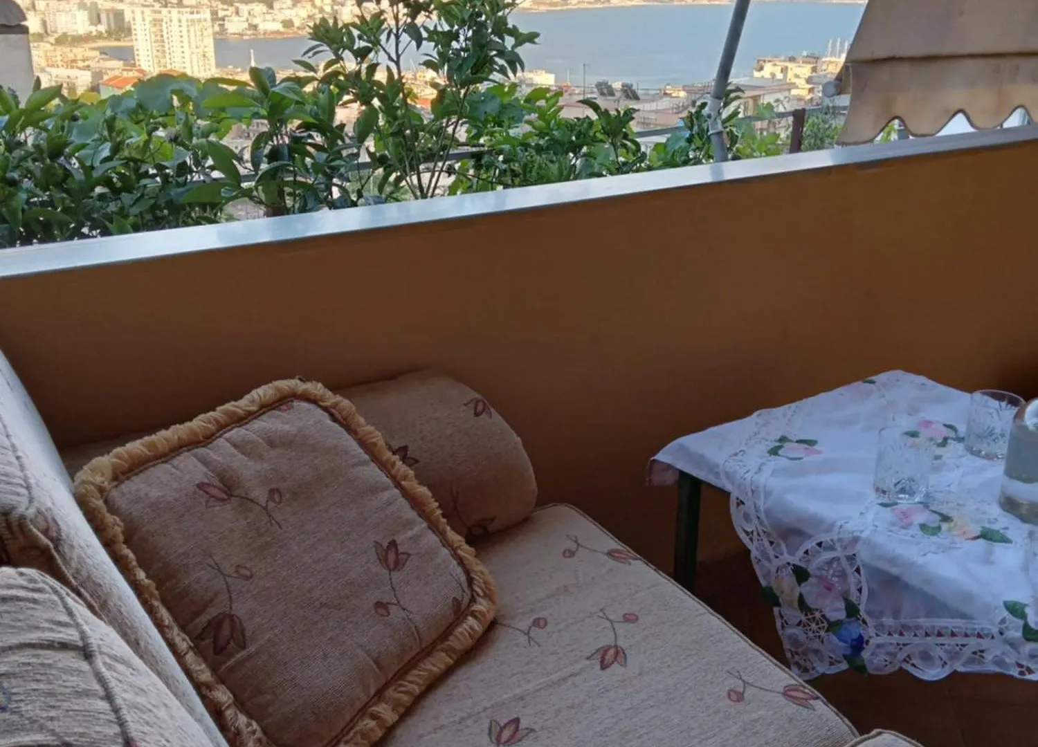 Vjollca'S Home Sarande Holiday home
