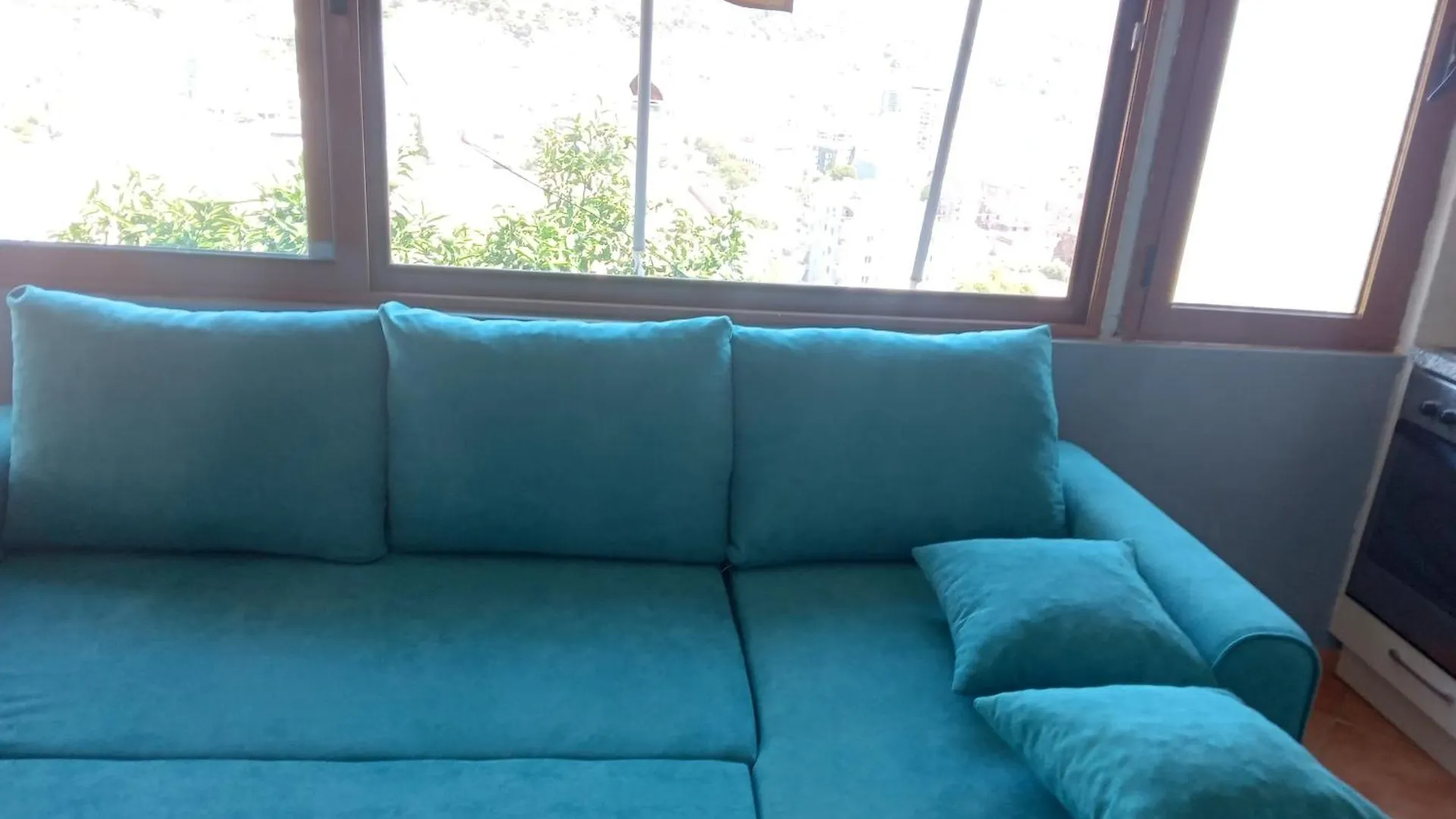 Vjollca'S Home Sarande Holiday home