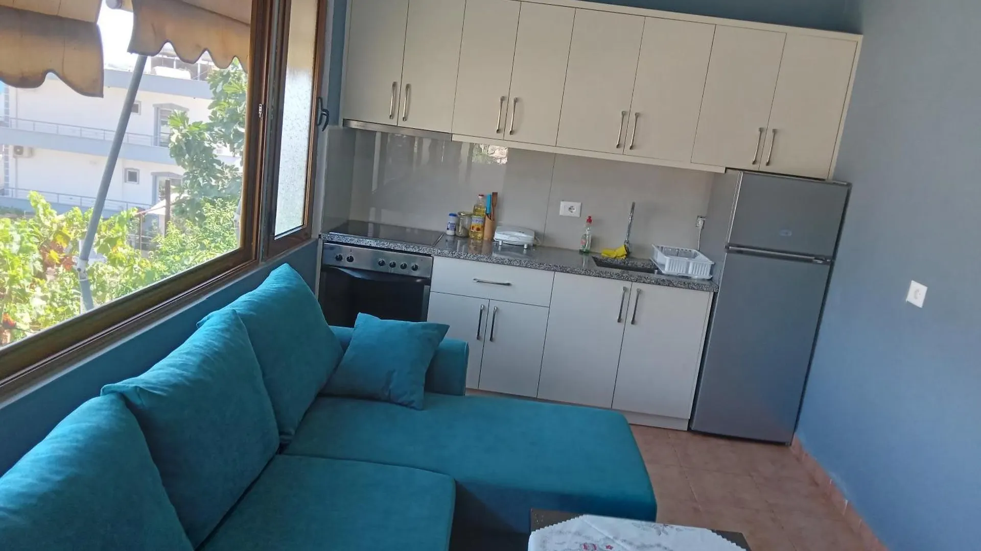 Vjollca'S Home Sarande Holiday home