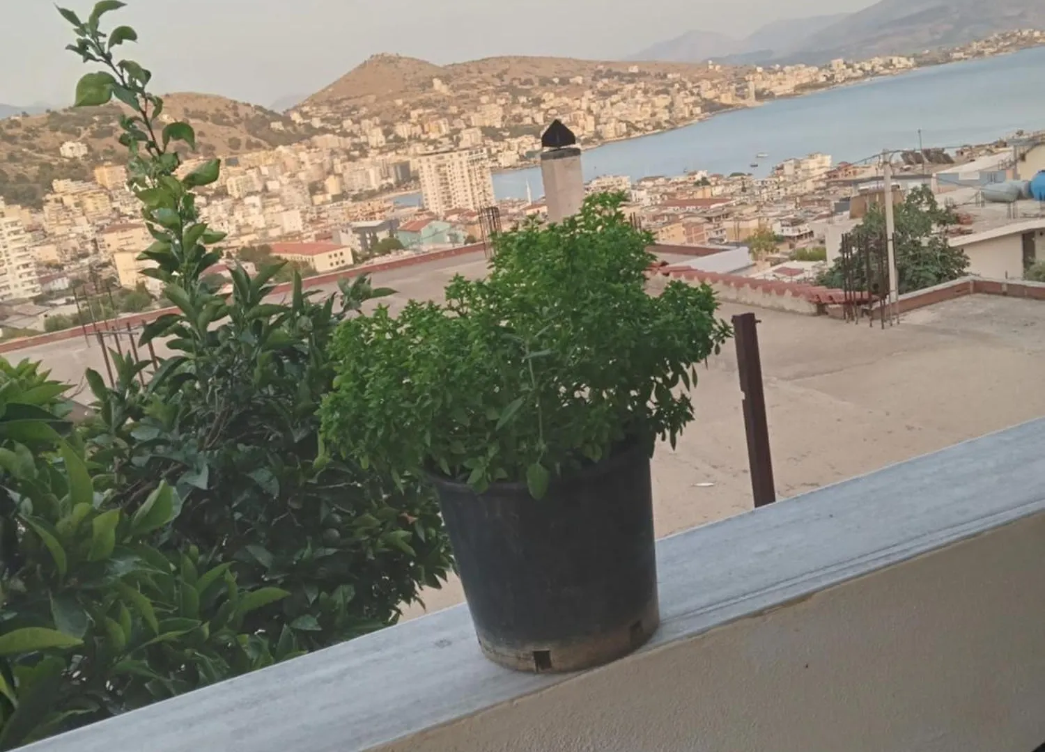 Vjollca'S Home Sarande Holiday home