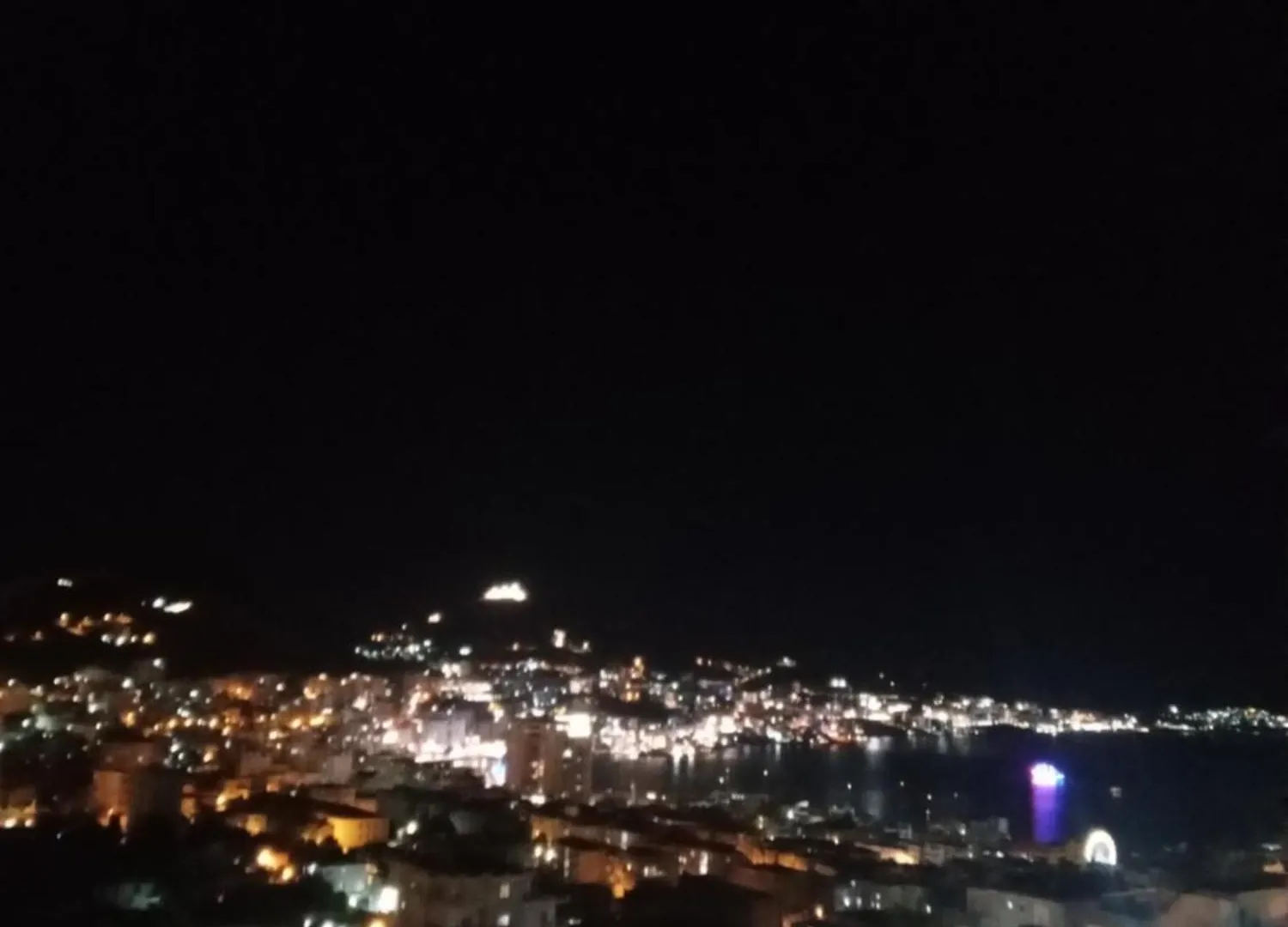 Vjollca'S Home Sarande Holiday home